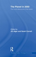 Cover: The Planet in 2050 - Routledge