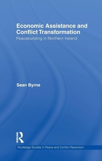 Enlarge image Cover: Economic Assistance and Conflict Transformation - Routledge