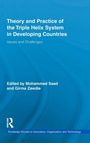 Cover: Theory and Practice of the Triple Helix Model in Developing Countries - Routledge