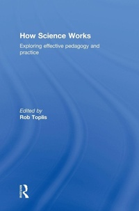 Enlarge image Cover: How Science Works - Routledge