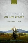 Cover: Nietzsche on Art and Life - Oxford University Press