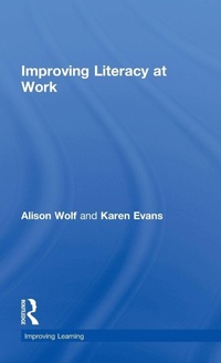 Enlarge image Cover: Improving Literacy at Work - Routledge