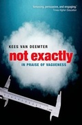 Cover: Not Exactly - Oxford University Press