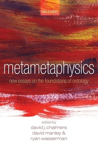 Enlarge image Cover: Metametaphysics - Oxford University Press