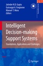 Cover: Intelligent Decision-making Support Systems - Springer