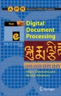 Cover: Digital Document Processing - Springer