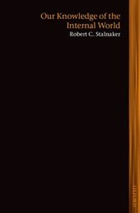Enlarge image Cover: Our Knowledge of the Internal World - Oxford University Press