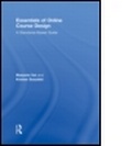 Cover: Essentials of Online Course Design - Routledge