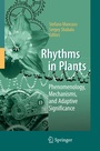 Cover: Rhythms in Plants - Springer