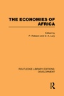 Cover: The Economies of Africa - Routledge
