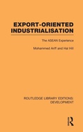 Cover: Export-Oriented Industrialisation - Routledge