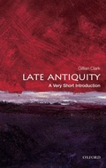 Cover: Late Antiquity - Oxford University Press