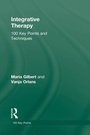 Cover: Integrative Therapy - Routledge