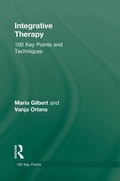 Cover: Integrative Therapy - Routledge