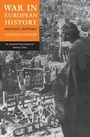 Cover: War in European History - Oxford University Press