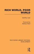 Cover: Rich World, Poor World - Routledge