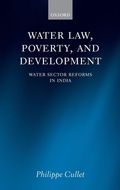 Bild: Water Law, Poverty, and Development - Oxford University Press