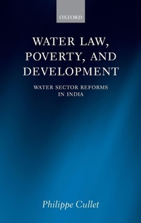 Bild: Water Law, Poverty, and Development - Oxford University Press