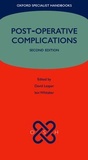 Cover: Post-operative Complications - Oxford University Press