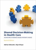 Cover: Shared Decision-making in Health Care - Oxford University Press