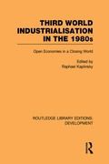 Cover: Third World Industrialization in the 1980s - Routledge