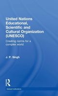 Cover: United Nations Educational, Scientific, and Cultural Organization (UNESCO) - Routledge