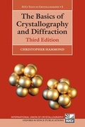 Cover: The Basics of Crystallography and Diffraction - Oxford University Press