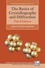 Cover: The Basics of Crystallography and Diffraction - Oxford University Press