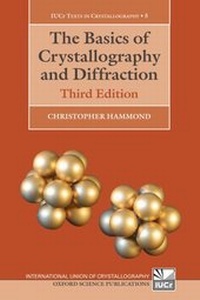 Enlarge image Cover: The Basics of Crystallography and Diffraction - Oxford University Press