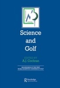 Abbildung von: Science and Golf (Routledge Revivals) - Routledge