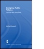 Cover: Designing Public Policies - Routledge