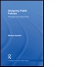Enlarge image Cover: Designing Public Policies - Routledge