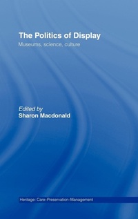 Abbildung von: The Politics of Display - Routledge