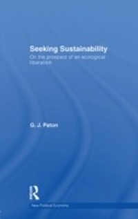 Abbildung von: Seeking Sustainability - Routledge