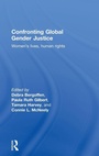 Cover: Confronting Global Gender Justice - Routledge