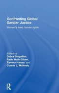 Cover: Confronting Global Gender Justice - Routledge