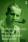 Cover: Philosophy, Psychoanalysis and Emancipation - Routledge