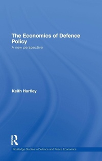 Enlarge image Cover: The Economics of Defence Policy - Routledge