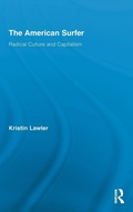 Cover: The American Surfer - Routledge