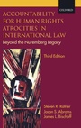 Cover: Accountability for Human Rights Atrocities in International Law - Oxford University Press
