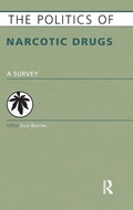 Cover: The Politics of Narcotic Drugs - Europa Publications Ltd
