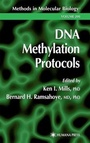 Cover: DNA Methylation Protocols - Humana Press Inc.