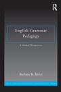 Cover: English Grammar Pedagogy - Routledge