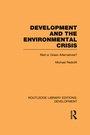 Cover: Development and the Environmental Crisis - Routledge