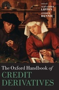 Cover: The Oxford Handbook of Credit Derivatives - Oxford University Press