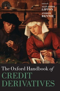 Bild vergrößern Bild: The Oxford Handbook of Credit Derivatives - Oxford University Press