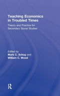 Cover: Teaching Economics in Troubled Times - Routledge