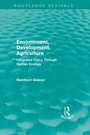 Cover: Environment, Development, Agriculture - Routledge