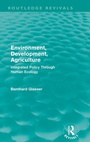 Cover: Environment, Development, Agriculture - Routledge