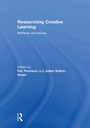Cover: Researching Creative Learning - Routledge